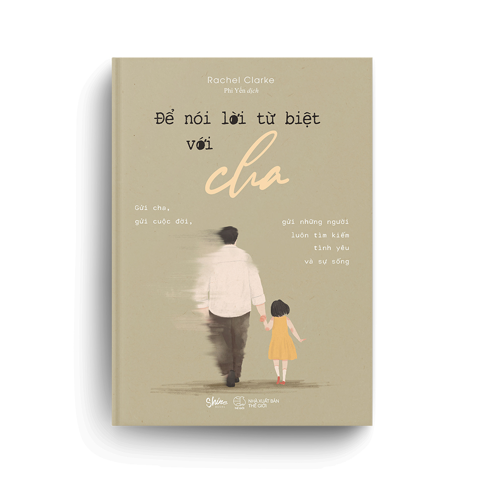 để nói lời từ biệt với cha - Ảnh 4