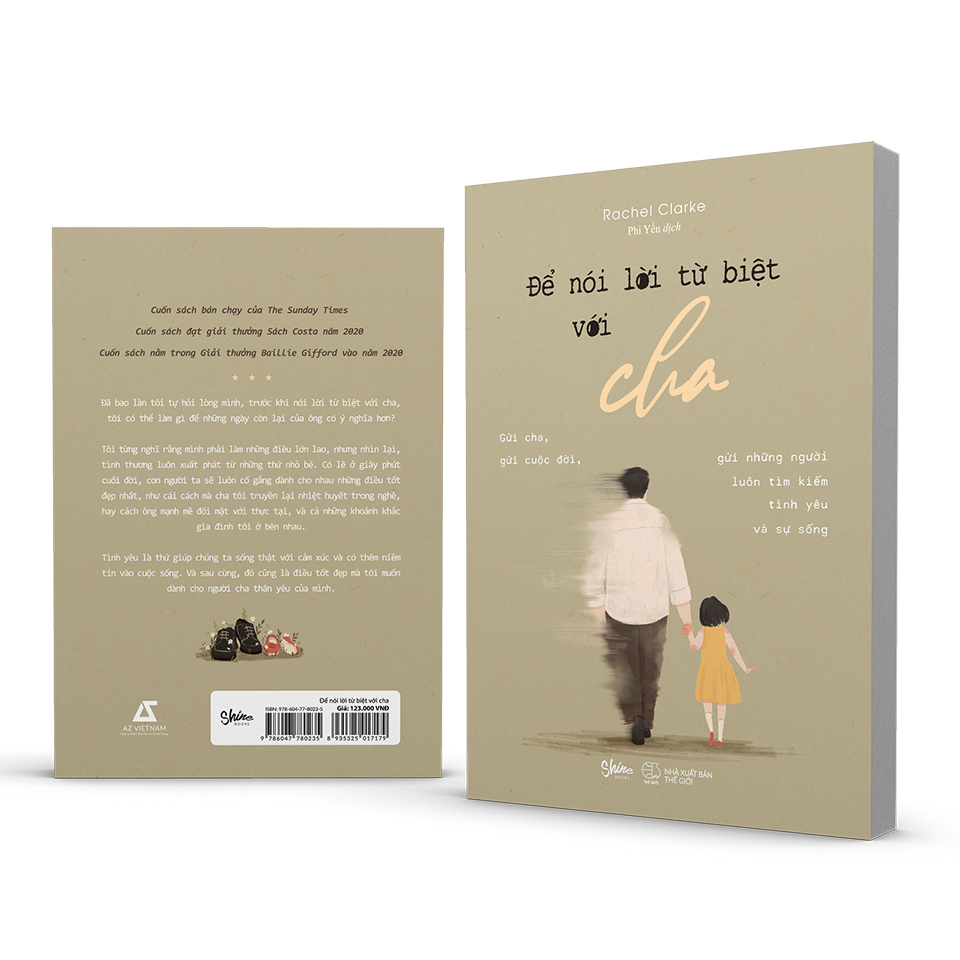 để nói lời từ biệt với cha - Ảnh 5