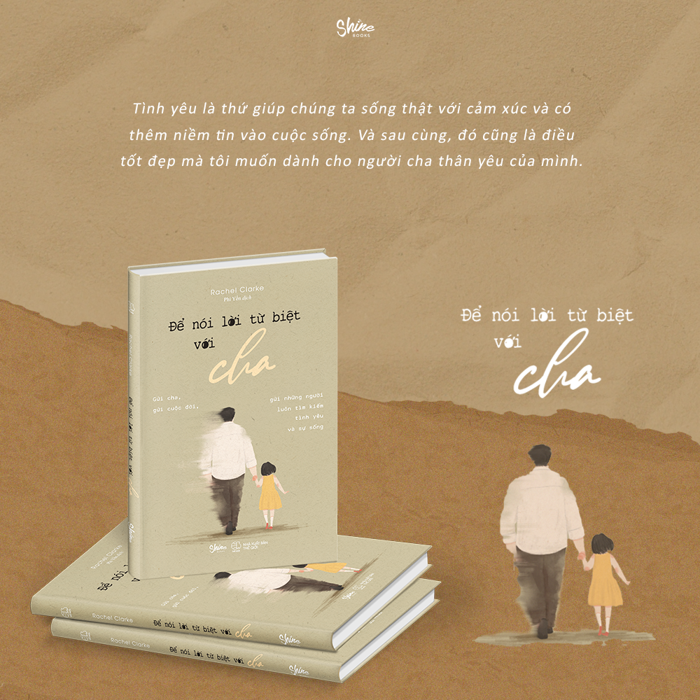 để nói lời từ biệt với cha - Ảnh 6