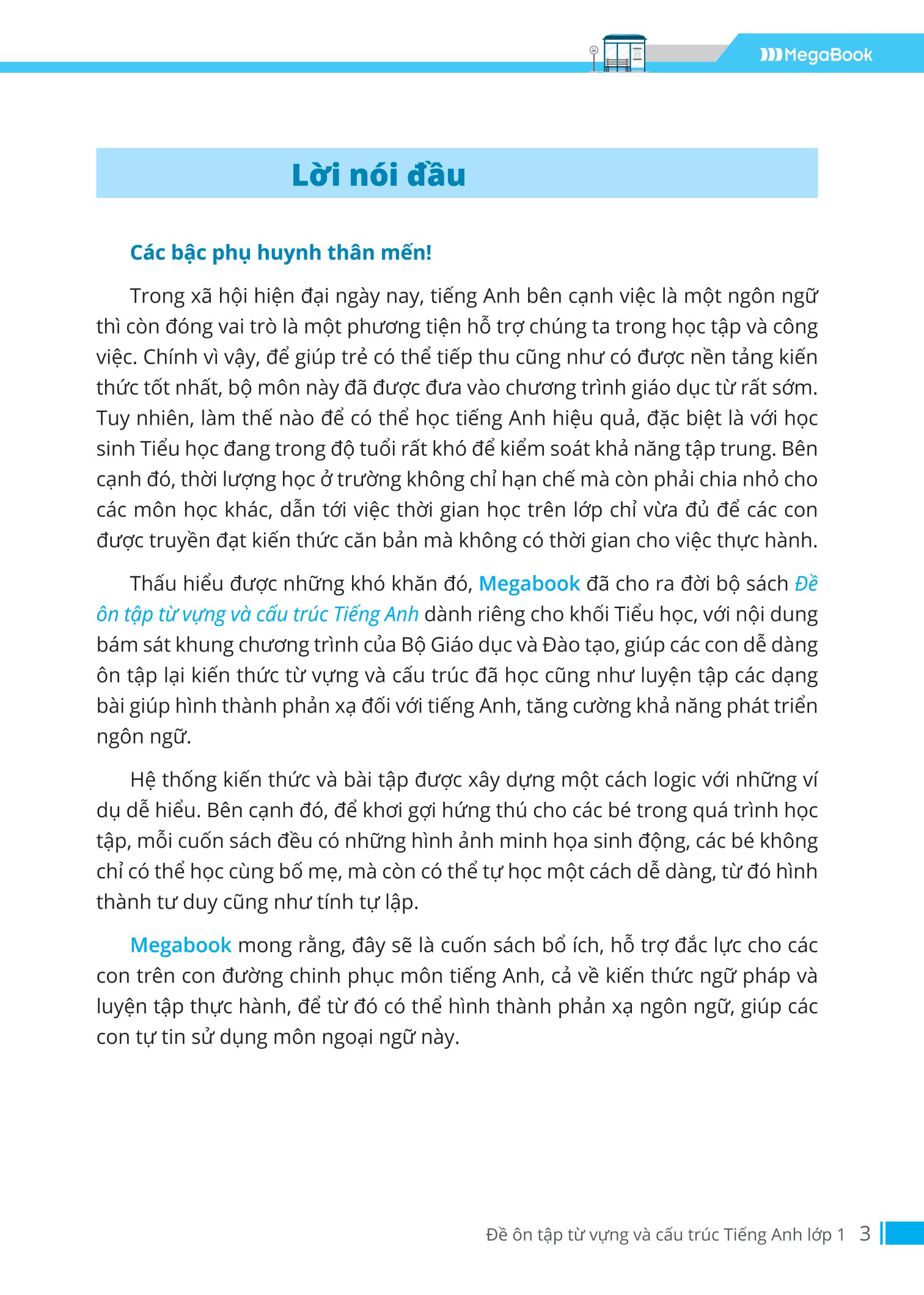 đề ôn tập từ vựng và cấu trúc tiếng anh lớp 1 - Ảnh 3