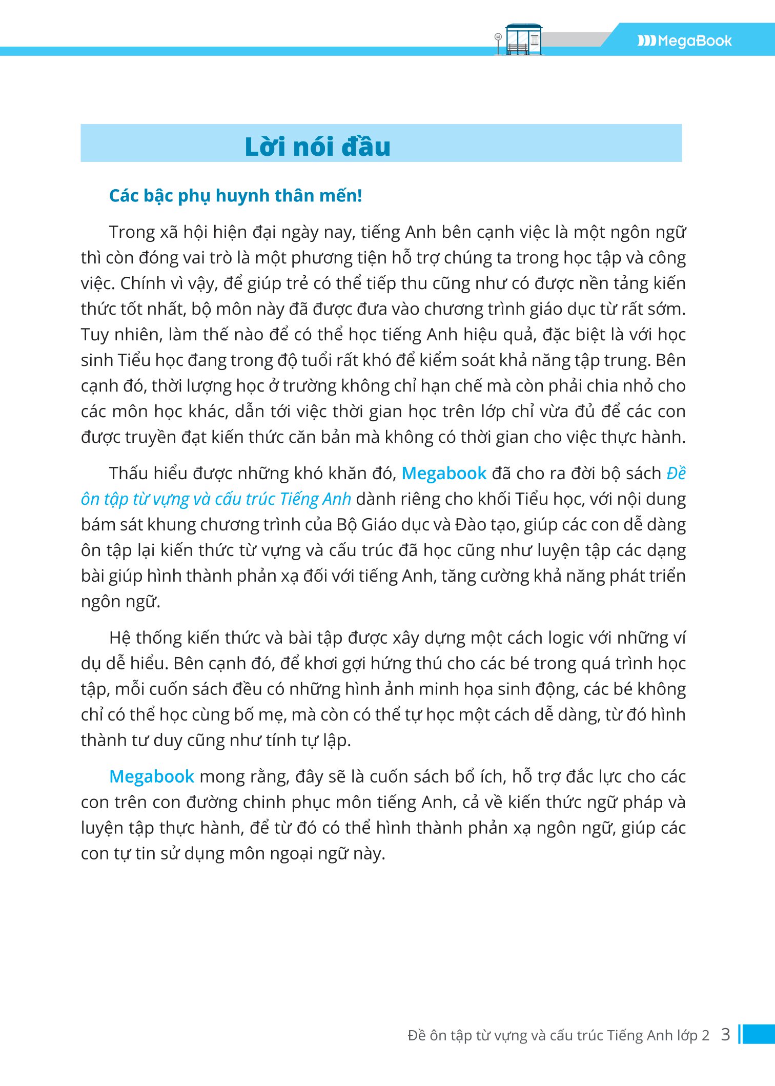 đề ôn tập từ vựng và cấu trúc tiếng anh lớp 2 - Ảnh 3