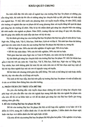 đề ôn thi đánh giá năng lực môn ngữ văn (dành cho kỳ thi đánh giá năng lực) - Ảnh 5