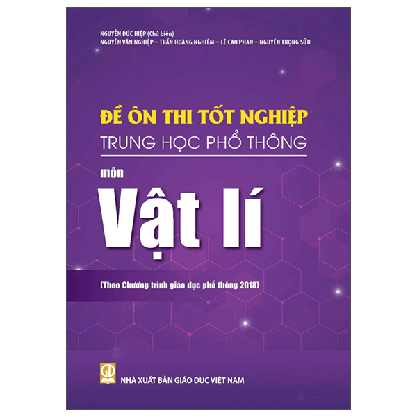 Đề Ôn Thi Tốt Nghiệp Trung Học Phổ Thông - Môn Tiếng Anh (Theo Chương Trình Giáo Dục Phổ Thông 2018) - Ảnh 3