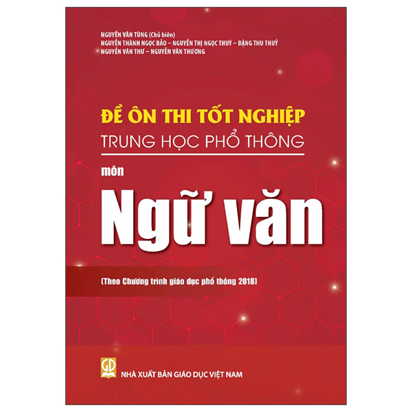 Đề Ôn Thi Tốt Nghiệp Trung Học Phổ Thông - Môn Tiếng Anh (Theo Chương Trình Giáo Dục Phổ Thông 2018) - Ảnh 9