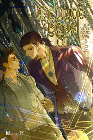 đế quốc bóng tối - bản đặc biệt - bìa cứng - tặng kèm bookmark + postcard + shikichi - Ảnh 2