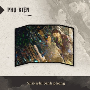 đế quốc bóng tối - bản đặc biệt - bìa cứng - tặng kèm bookmark + postcard + shikichi - Ảnh 5