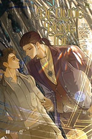 đế quốc bóng tối - tặng kèm bookmak + postcard - Ảnh 2