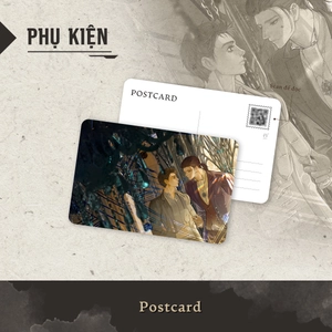 đế quốc bóng tối - tặng kèm bookmak + postcard - Ảnh 3