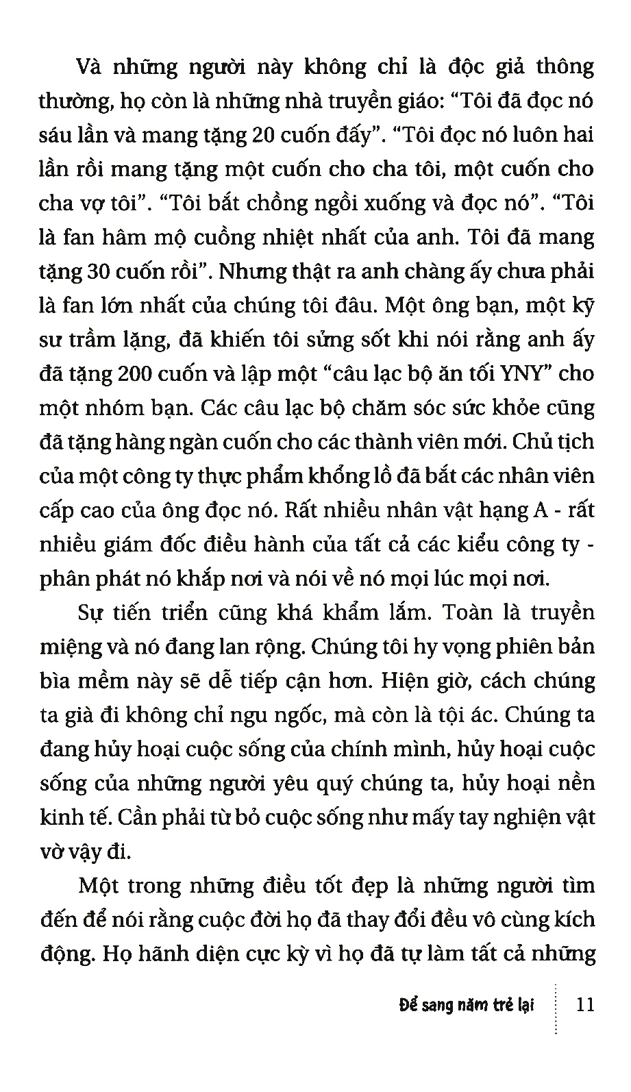 để sang năm trẻ lại - Ảnh 5