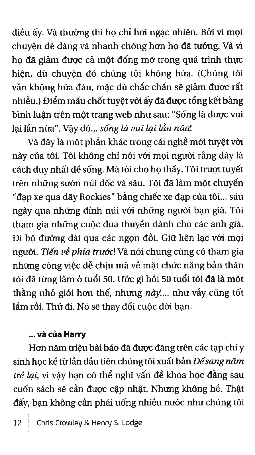 để sang năm trẻ lại - Ảnh 6