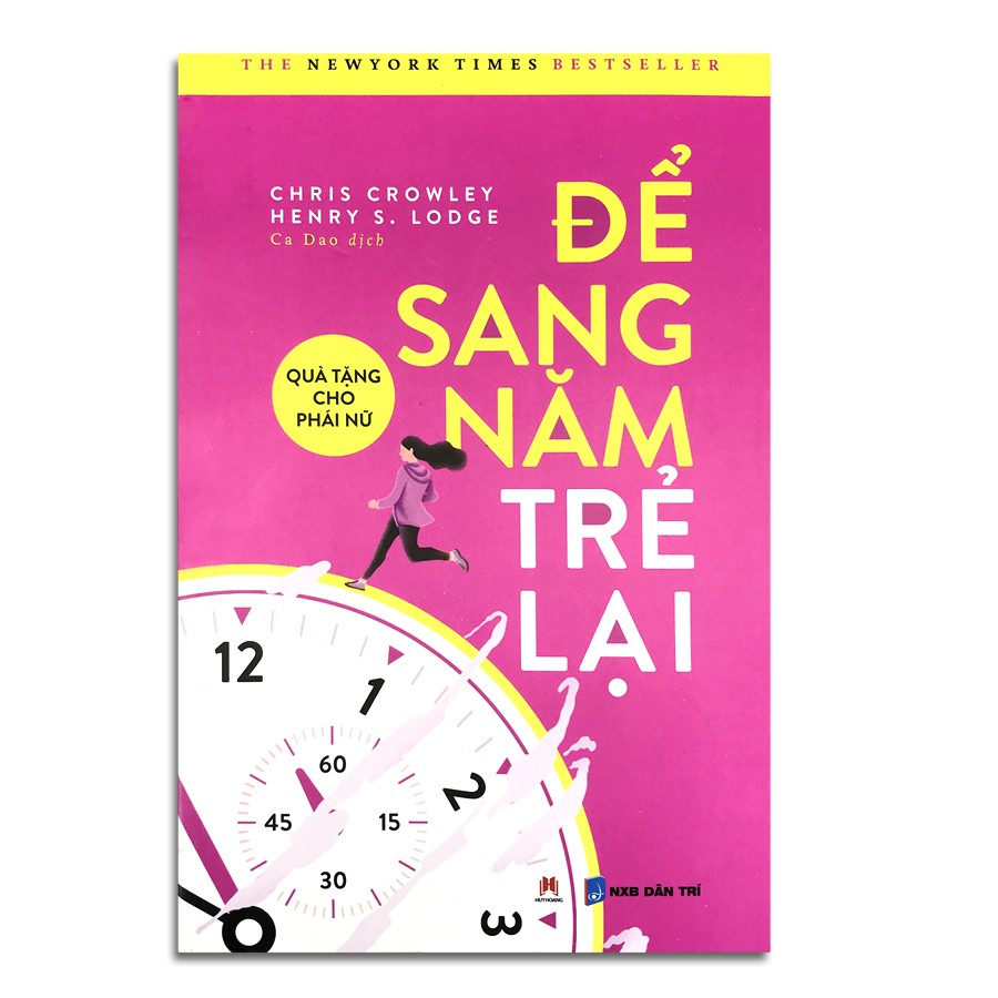 để sang năm trẻ lại - quà tặng cho phái nữ - Ảnh 2