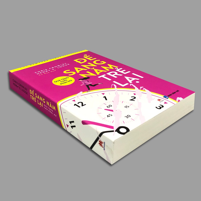 để sang năm trẻ lại - quà tặng cho phái nữ - Ảnh 3