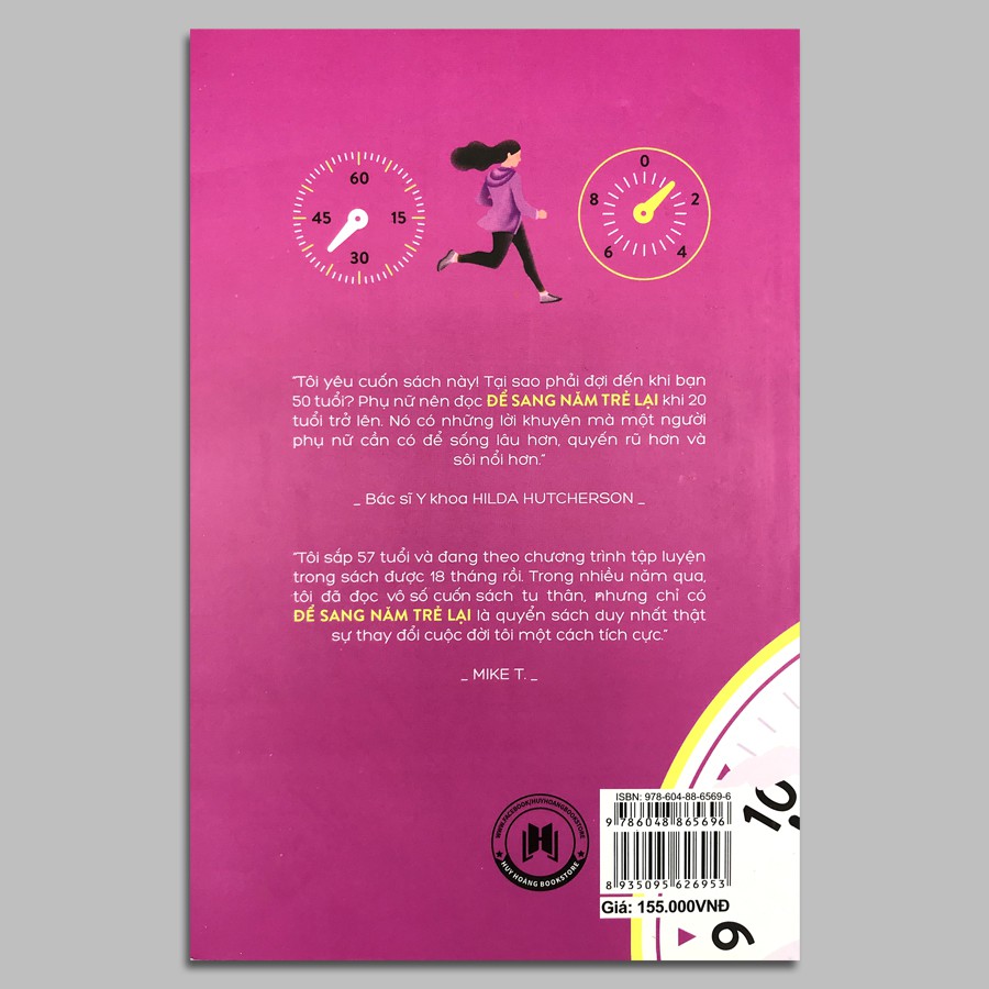 để sang năm trẻ lại - quà tặng cho phái nữ - Ảnh 4