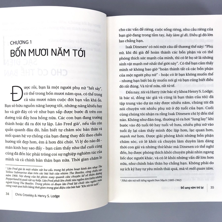 để sang năm trẻ lại - quà tặng cho phái nữ - Ảnh 5