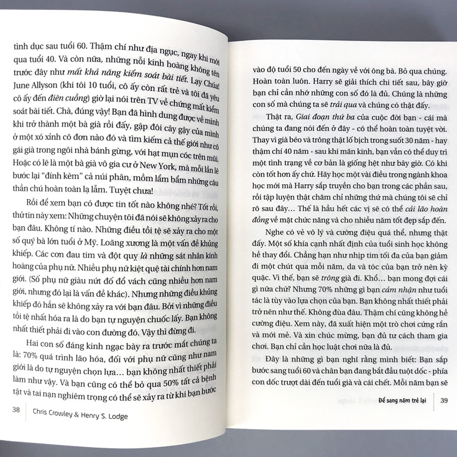 để sang năm trẻ lại - quà tặng cho phái nữ - Ảnh 7