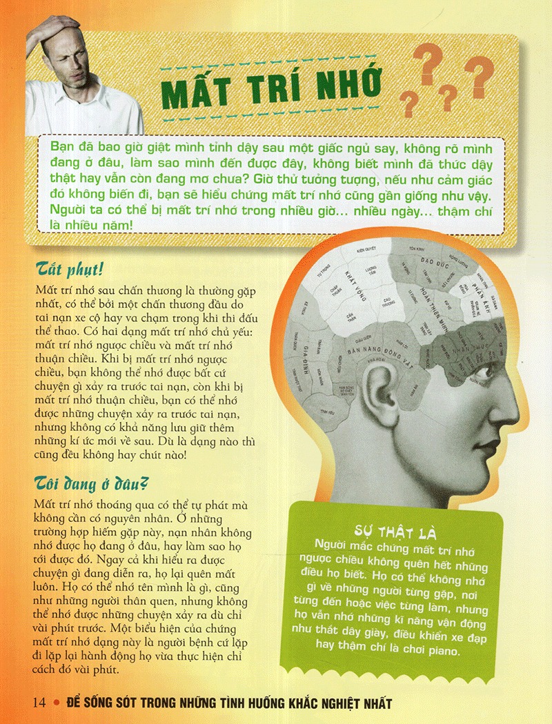 Để Sống Sót Trong Những Tình Huống Khắc Nghiệt Nhất - Bìa Cứng (Tái Bản 2025) - Ảnh 10
