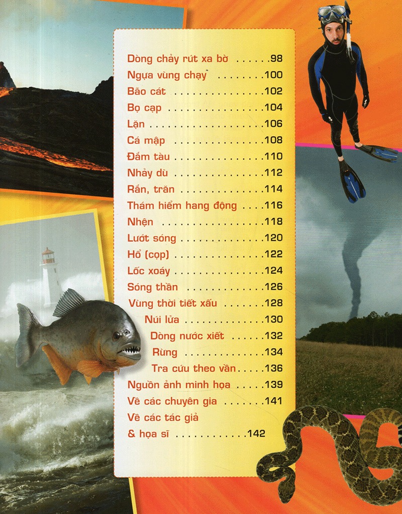 Để Sống Sót Trong Những Tình Huống Khắc Nghiệt Nhất - Bìa Cứng (Tái Bản 2025) - Ảnh 5