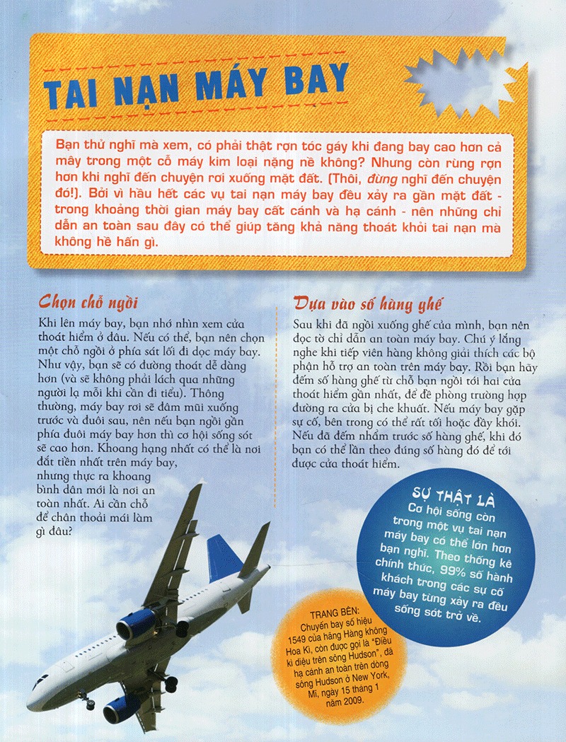 Để Sống Sót Trong Những Tình Huống Khắc Nghiệt Nhất - Bìa Cứng (Tái Bản 2025) - Ảnh 6