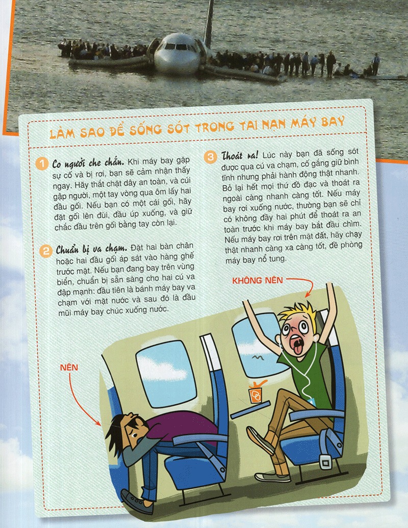 Để Sống Sót Trong Những Tình Huống Khắc Nghiệt Nhất - Bìa Cứng (Tái Bản 2025) - Ảnh 7