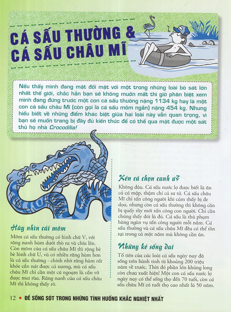 Để Sống Sót Trong Những Tình Huống Khắc Nghiệt Nhất - Bìa Cứng (Tái Bản 2025) - Ảnh 8