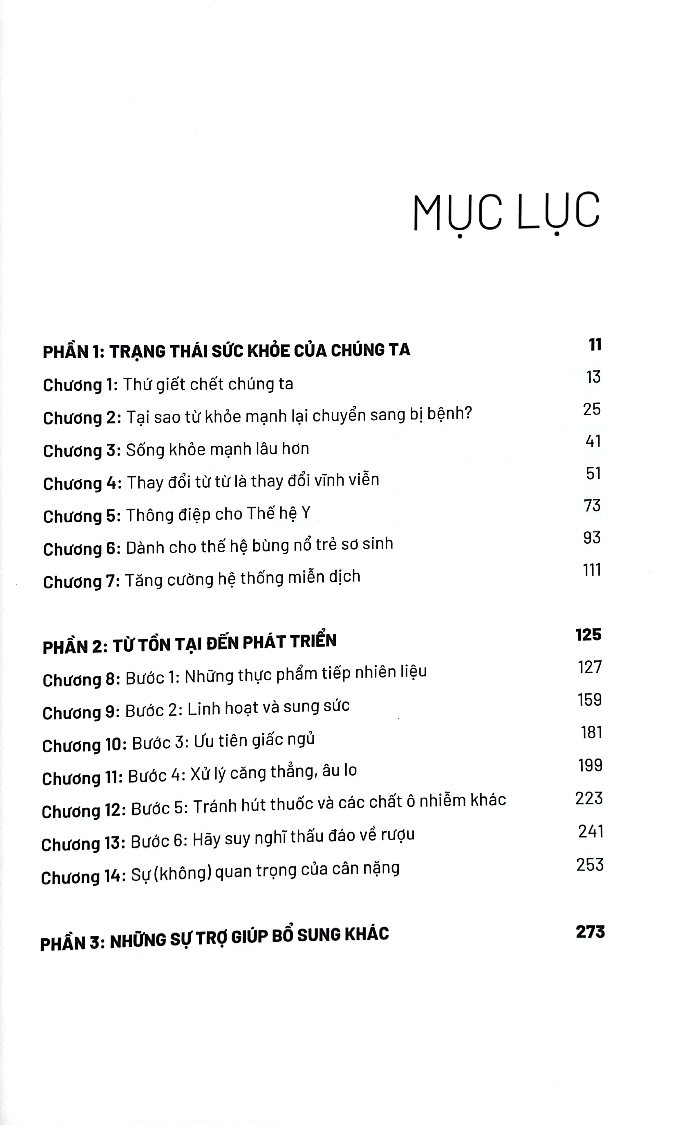 để sống trẻ lâu hơn - Ảnh 4