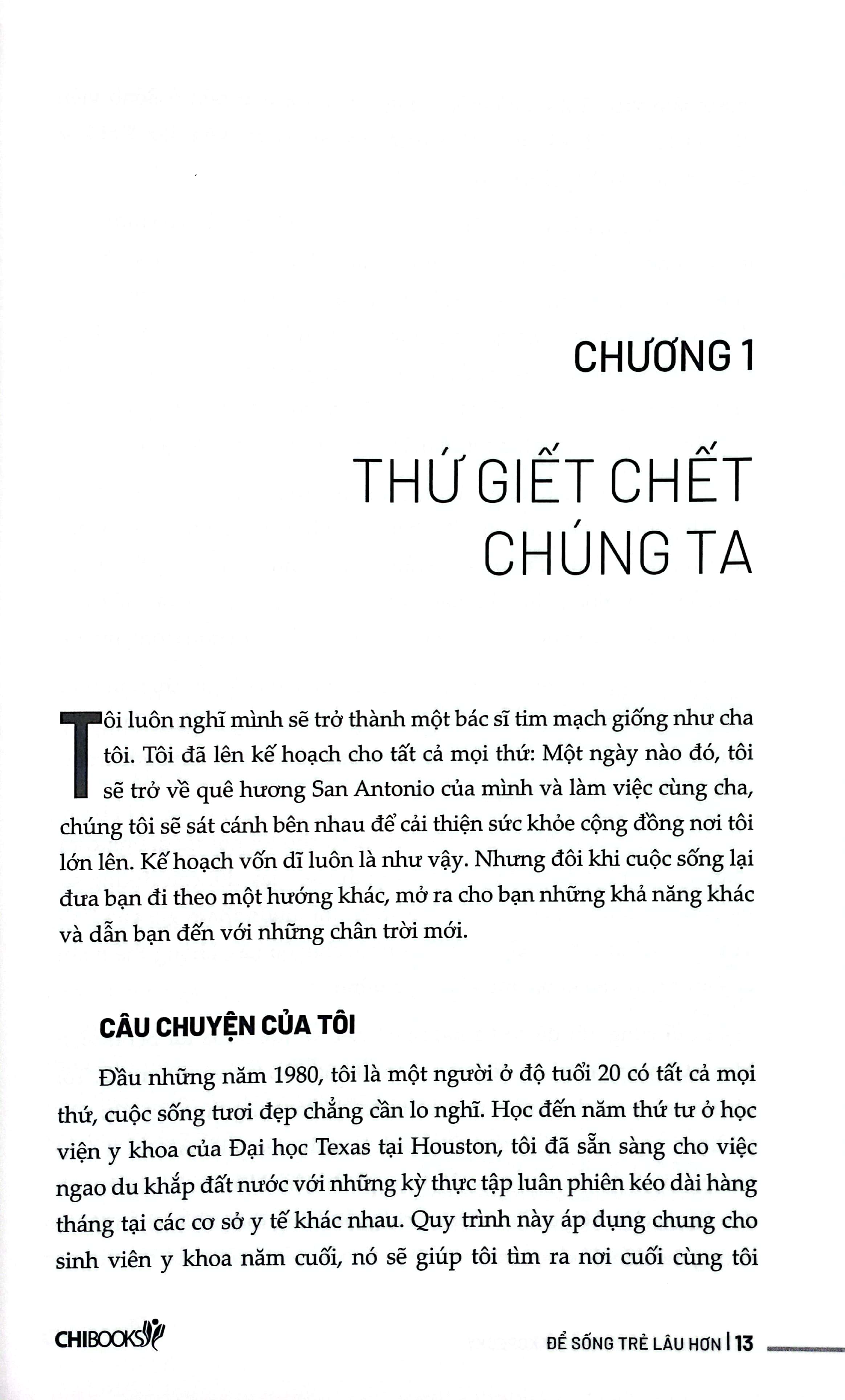 để sống trẻ lâu hơn - Ảnh 5