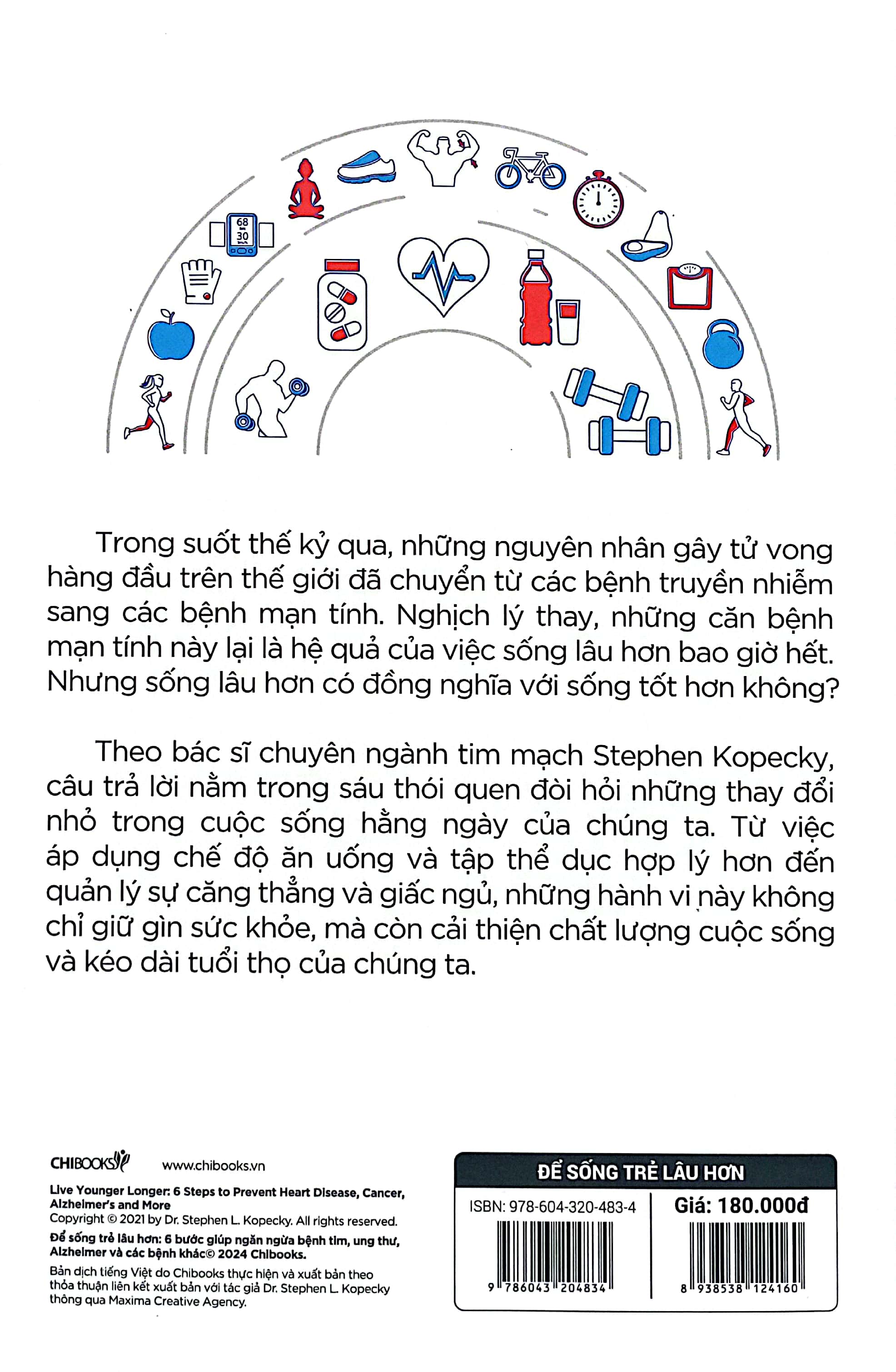 để sống trẻ lâu hơn - Ảnh 7