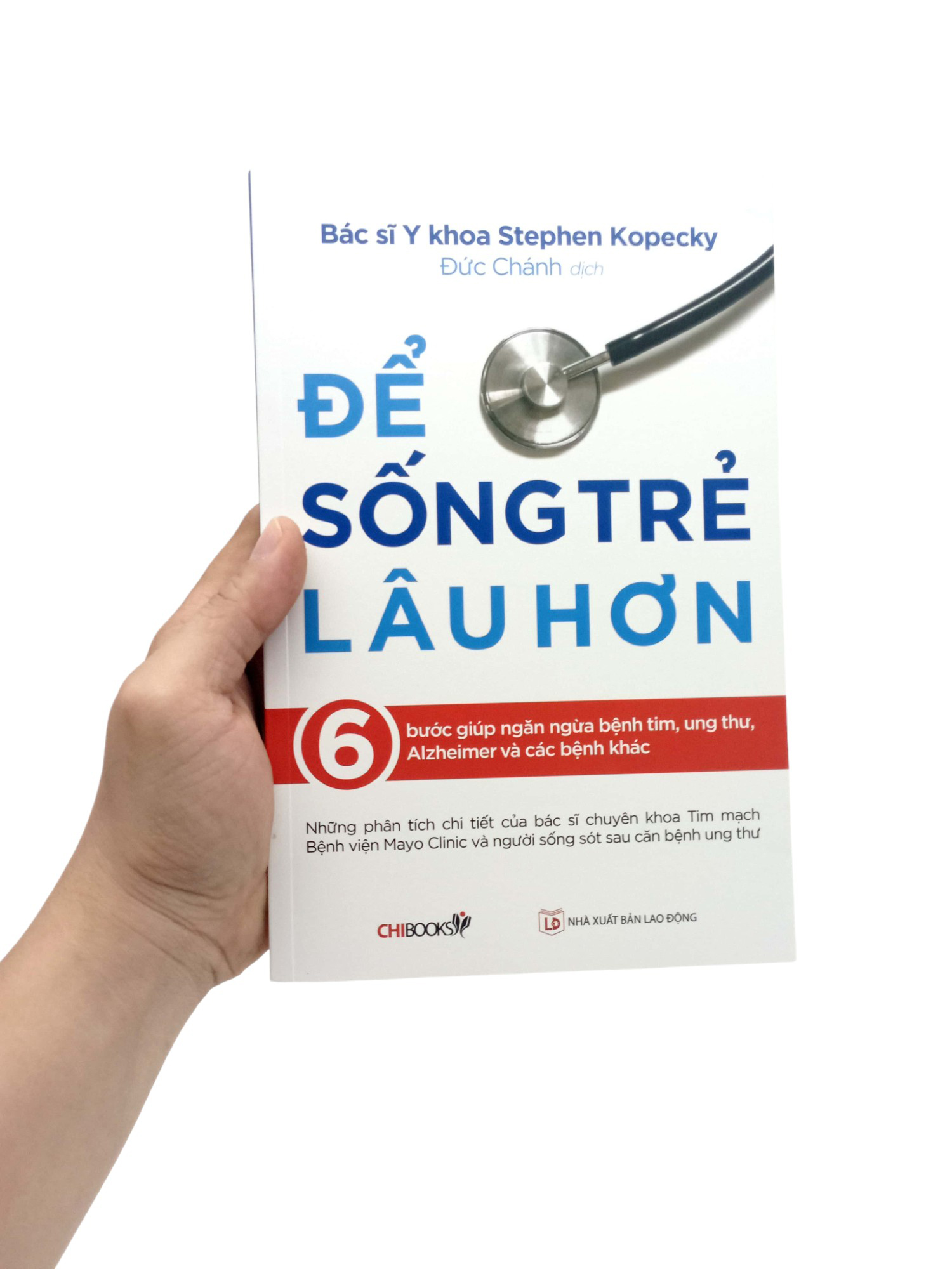 để sống trẻ lâu hơn - Ảnh 8