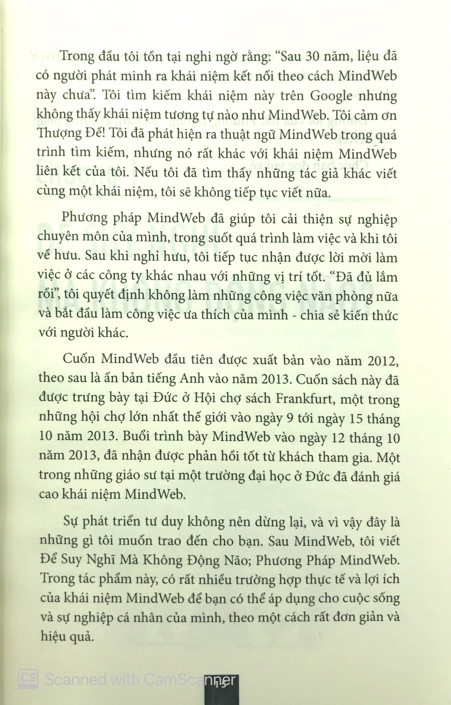 để suy nghĩ mà không động não - Ảnh 12