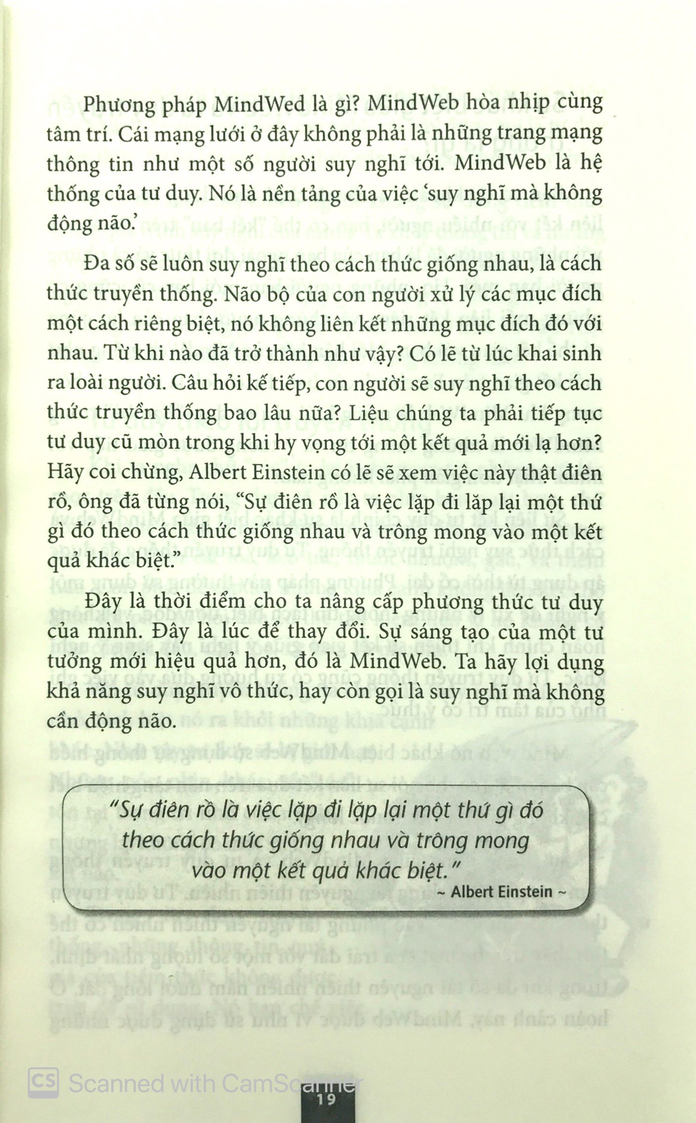 để suy nghĩ mà không động não - Ảnh 16