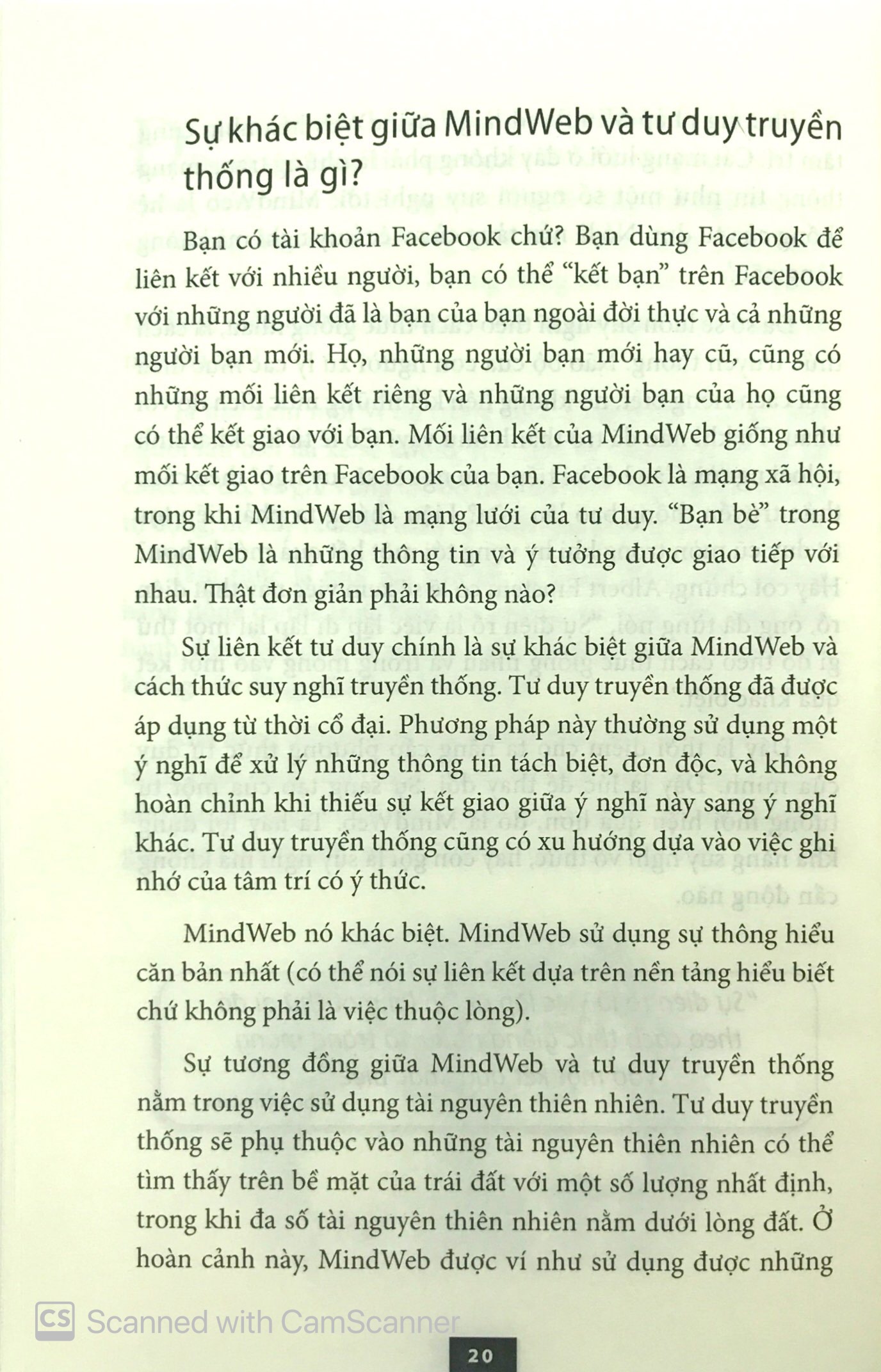 để suy nghĩ mà không động não - Ảnh 17