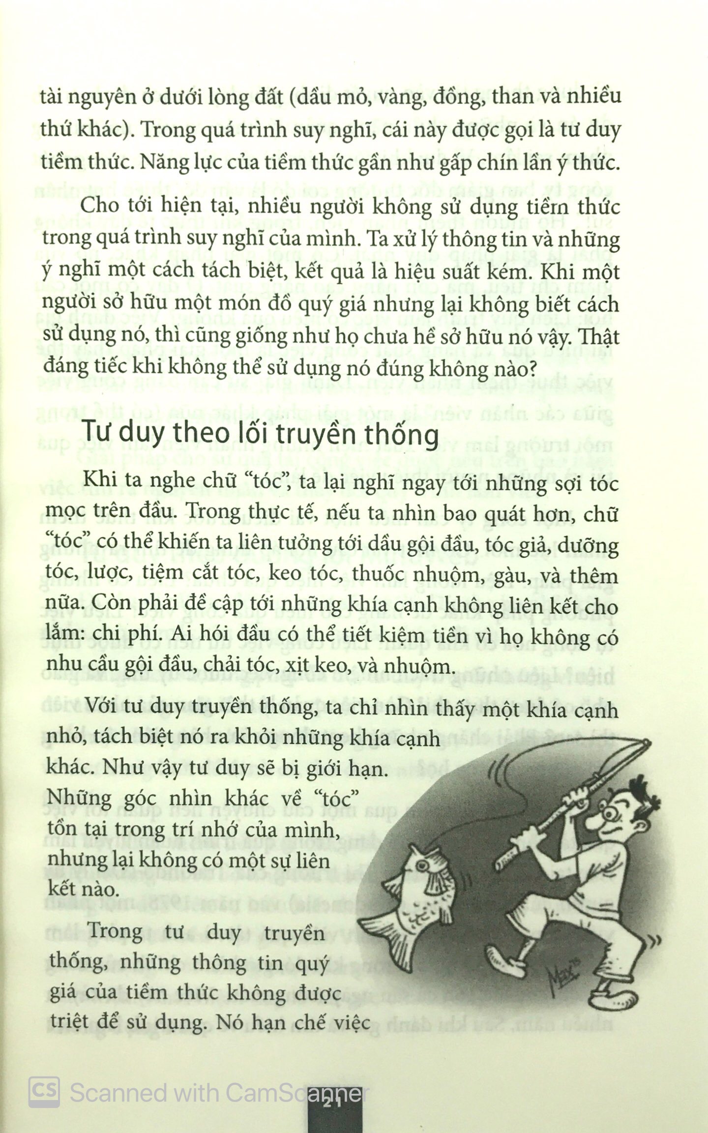 để suy nghĩ mà không động não - Ảnh 18