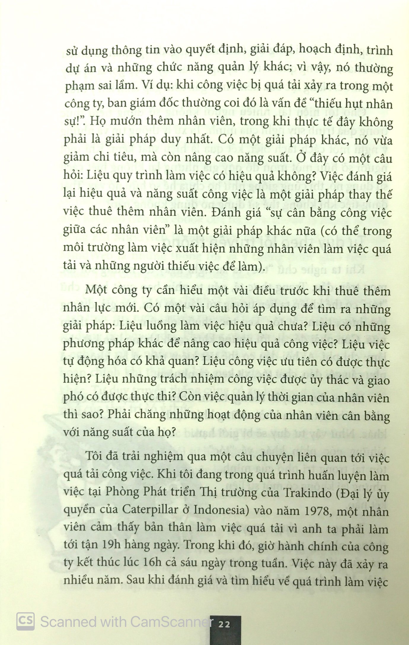 để suy nghĩ mà không động não - Ảnh 19