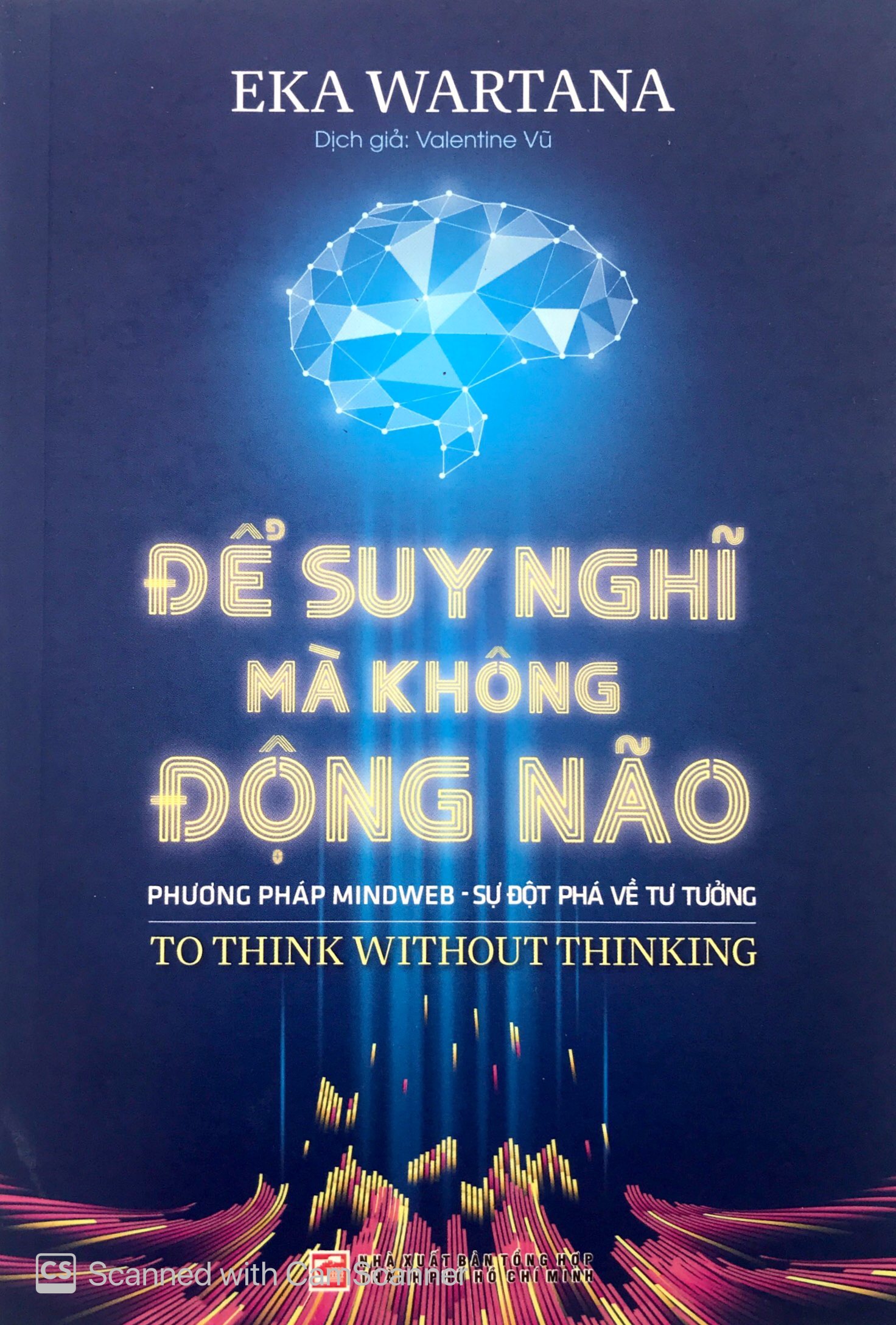 để suy nghĩ mà không động não - Ảnh 2