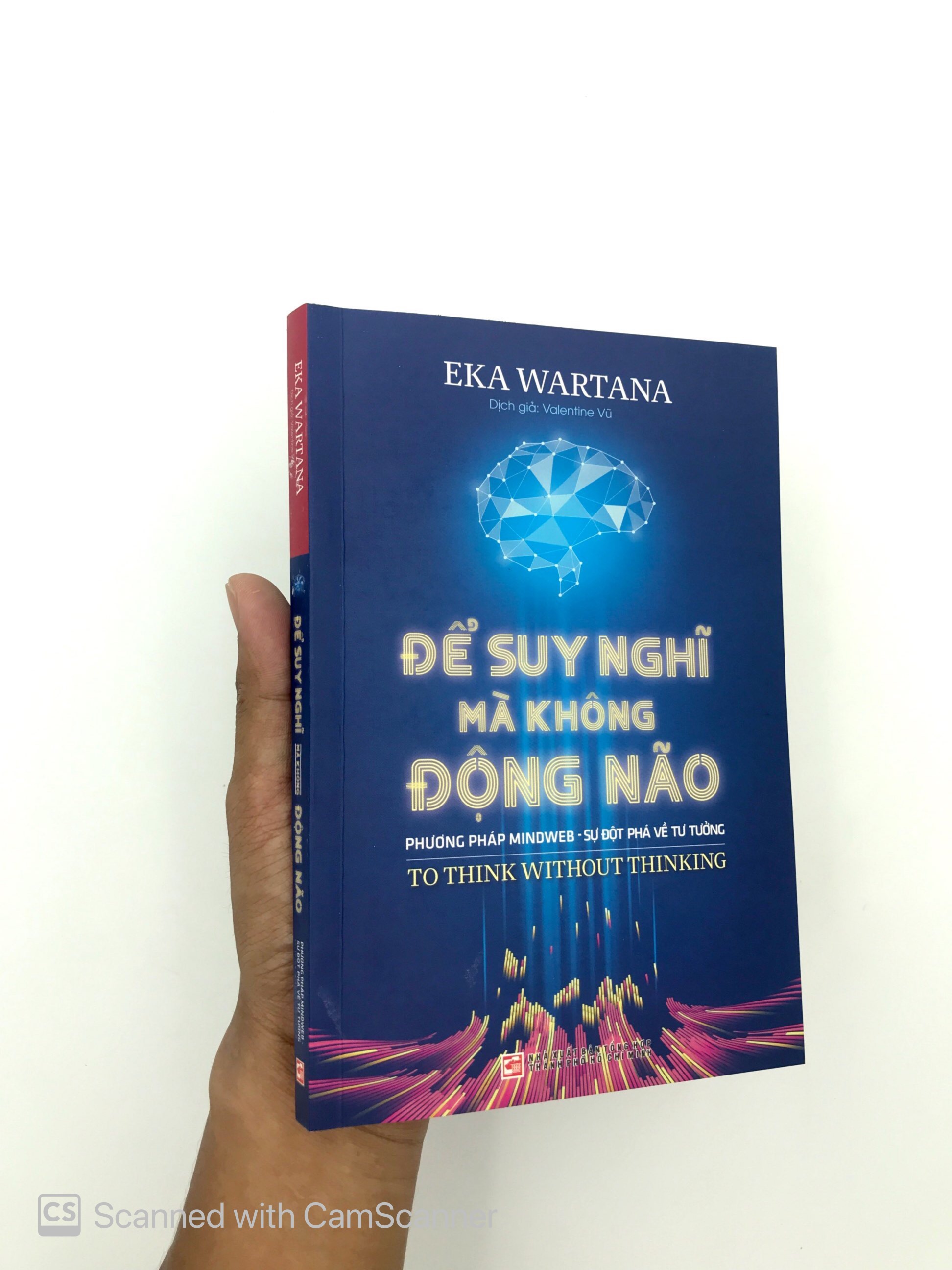 để suy nghĩ mà không động não - Ảnh 24