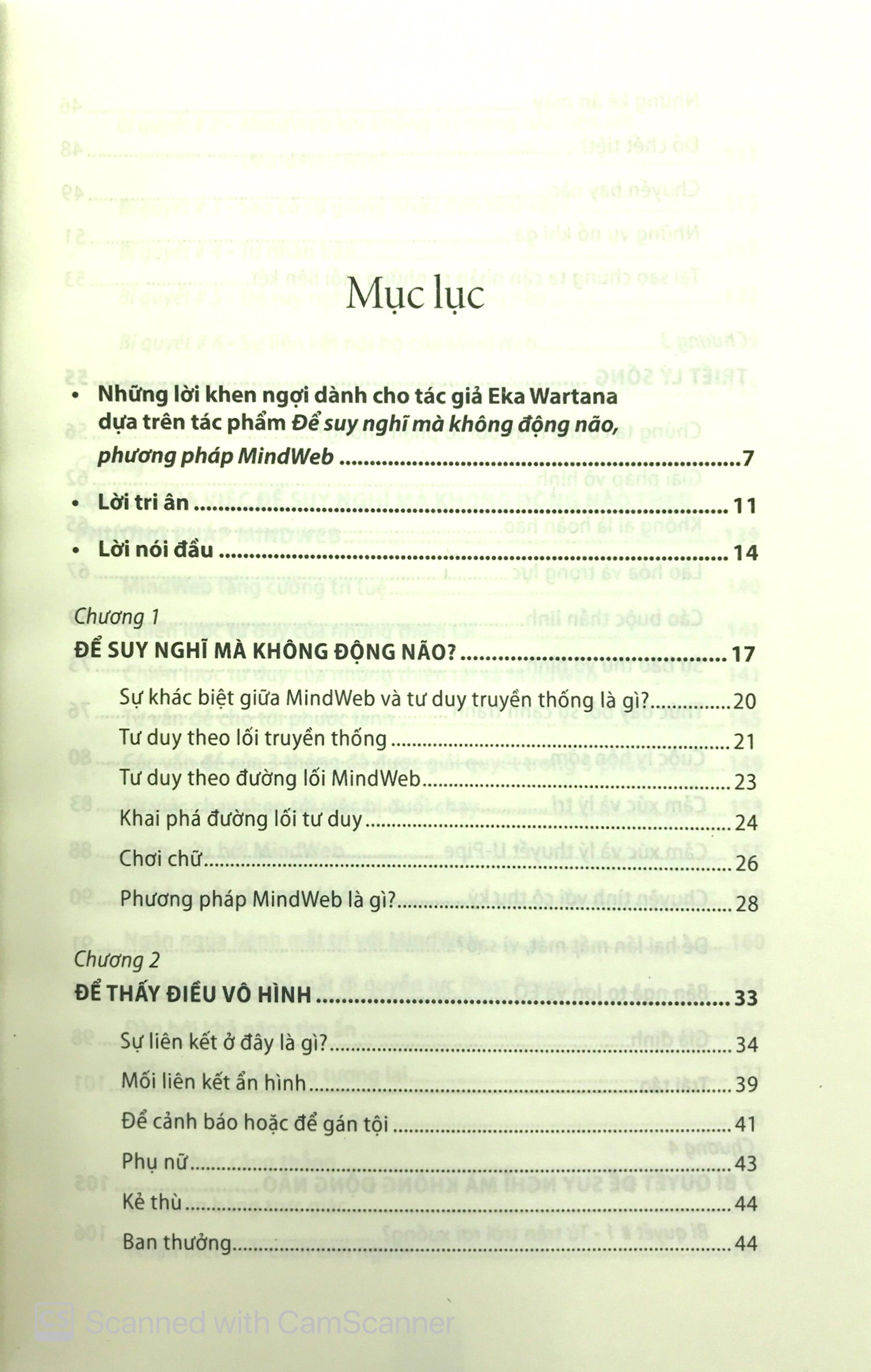 để suy nghĩ mà không động não - Ảnh 3