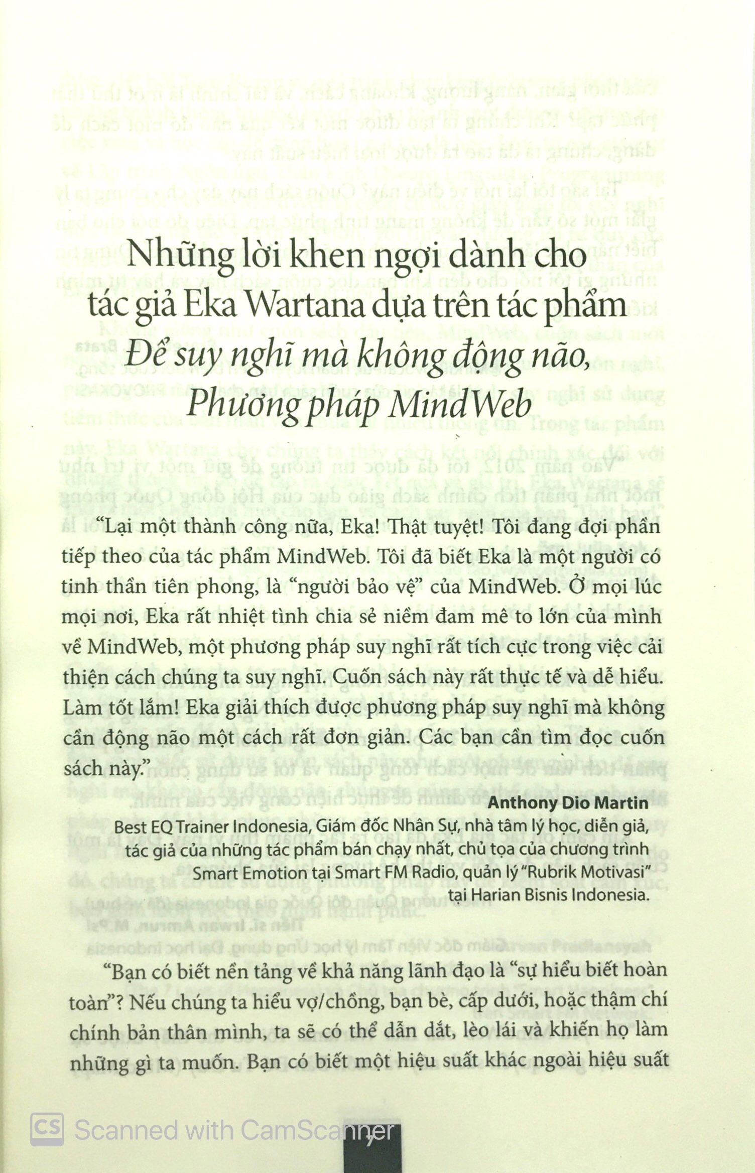 để suy nghĩ mà không động não - Ảnh 6