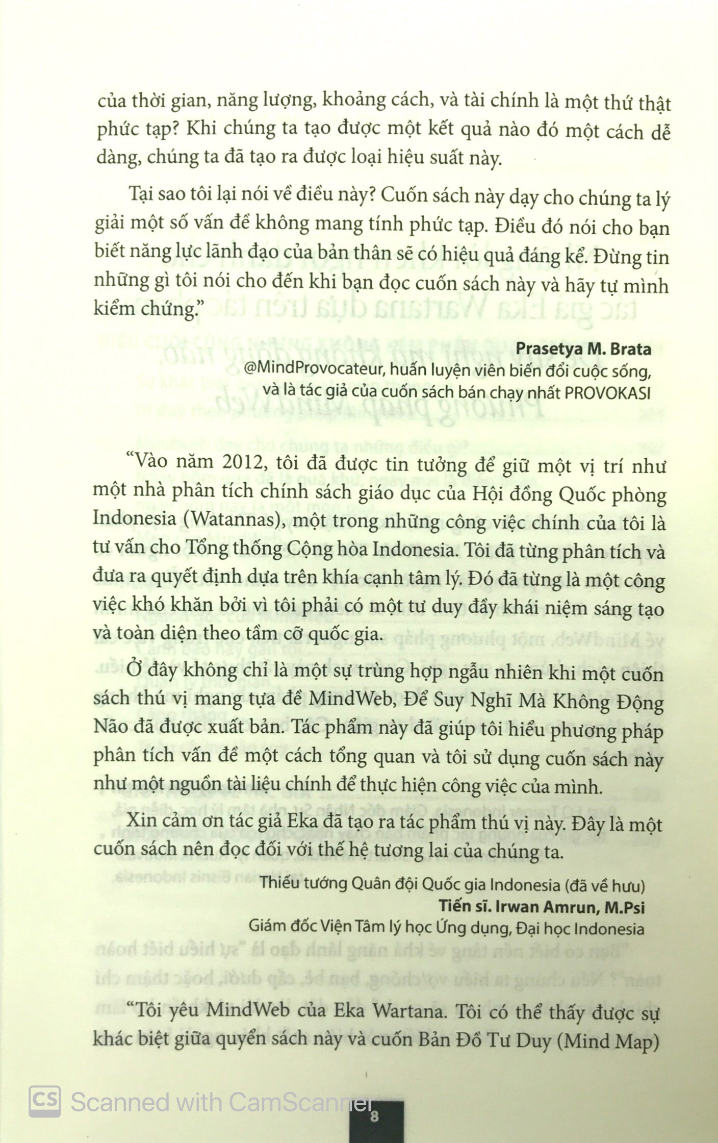 để suy nghĩ mà không động não - Ảnh 7