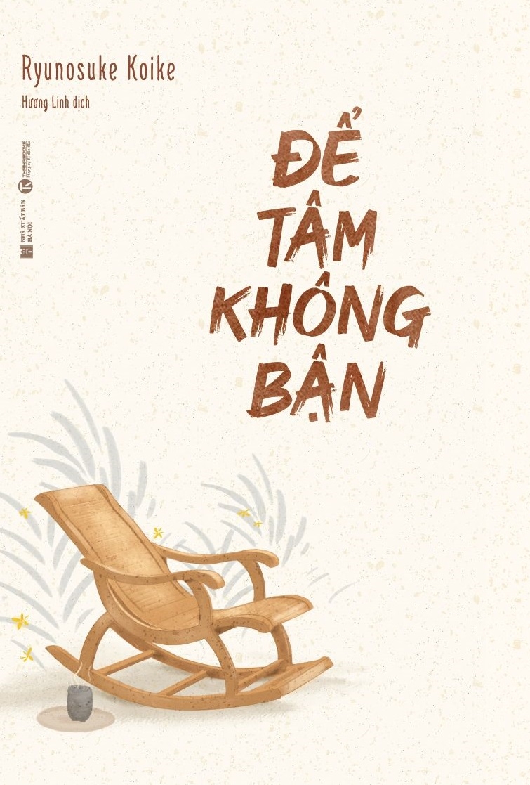 để tâm không bận - Ảnh 2