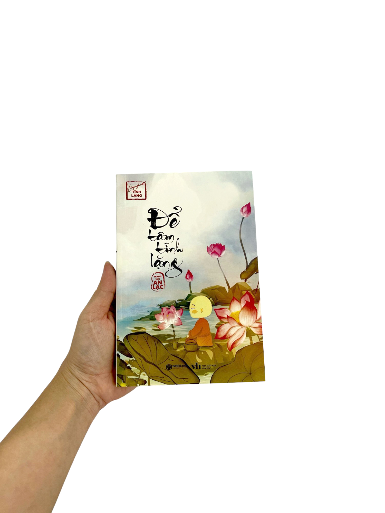 để tâm tĩnh lặng - Ảnh 9