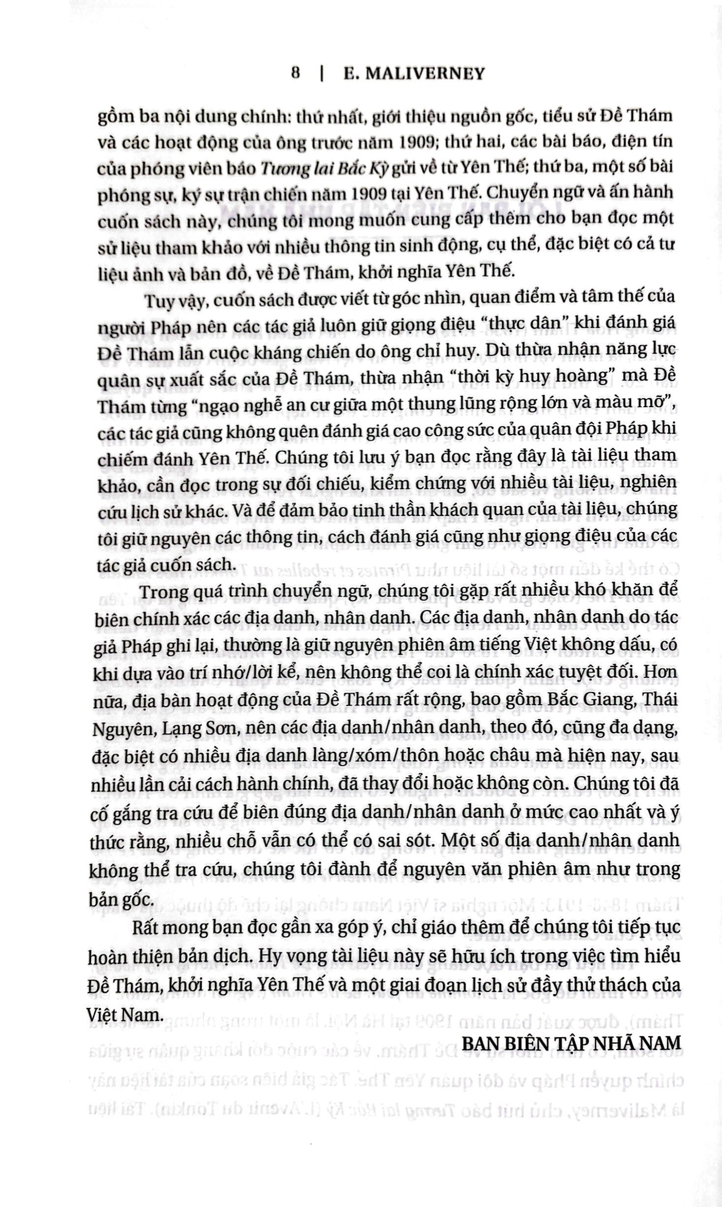 đề thám - thời kỳ huy hoàng (qua báo chí và hồ sơ mật thám pháp ở đông dương năm 1909) - Ảnh 4