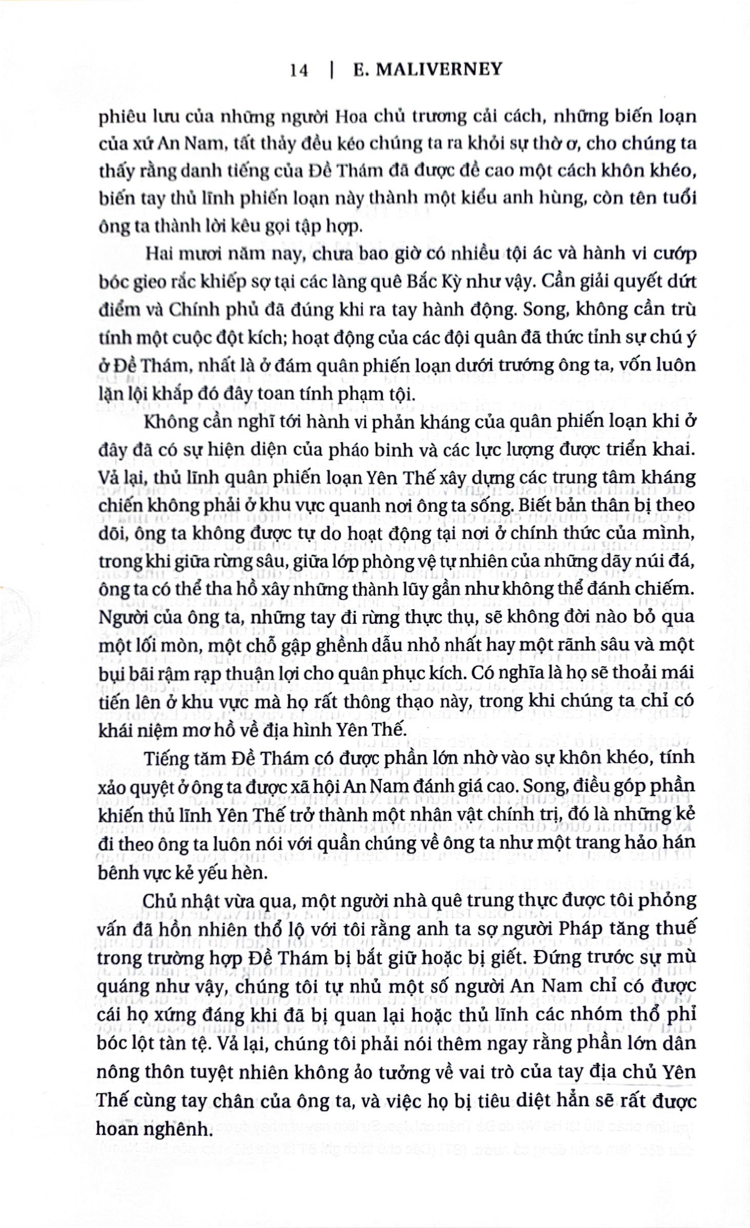 đề thám - thời kỳ huy hoàng (qua báo chí và hồ sơ mật thám pháp ở đông dương năm 1909) - Ảnh 8