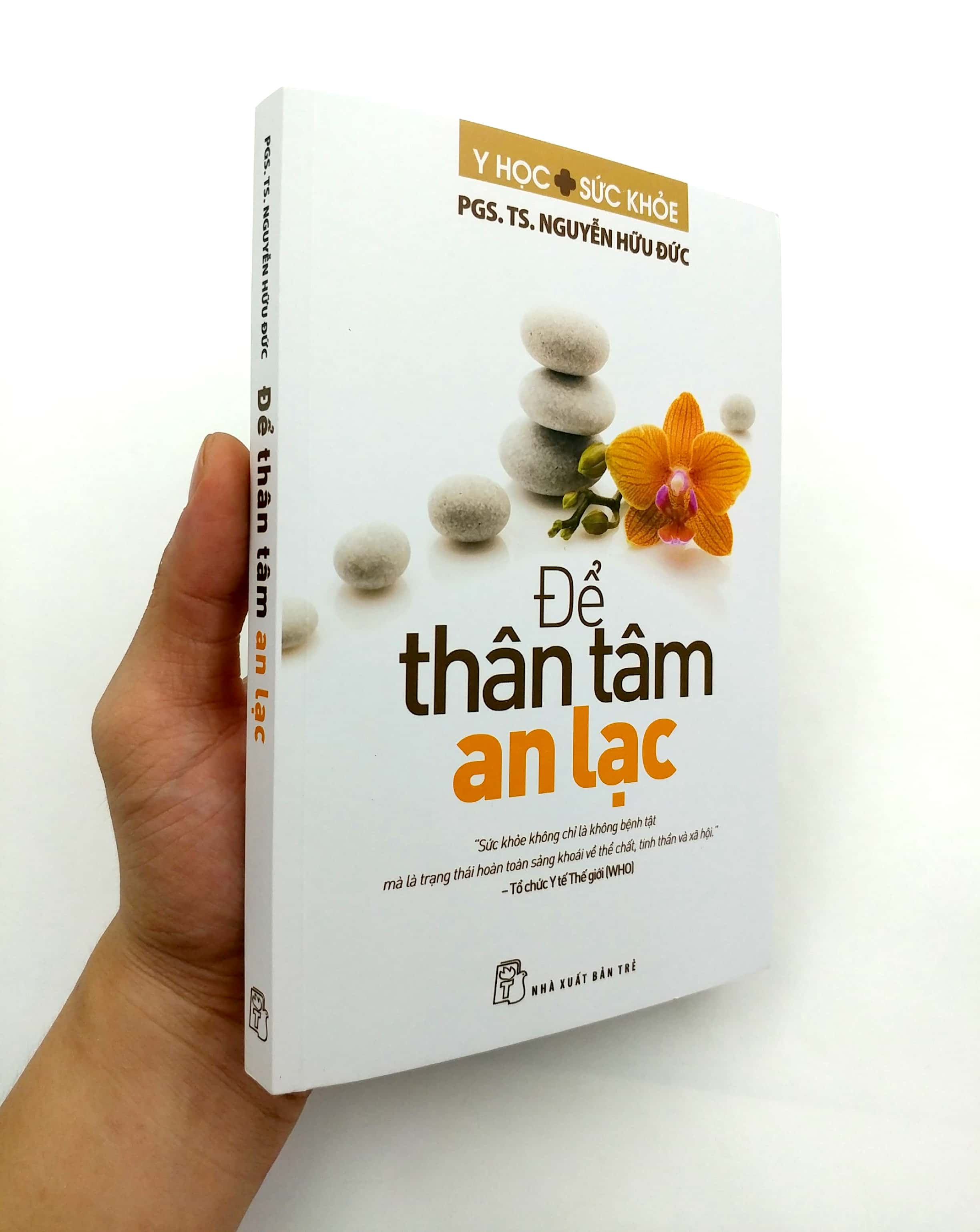 để thân tâm an lạc - Ảnh 7