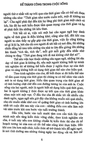 để thành công trong cuộc sống (2016) - thư gửi con trai của cha - Ảnh 4