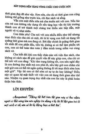 để thành công trong cuộc sống (2016) - thư gửi con trai của cha - Ảnh 7