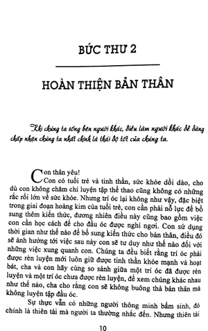 để thành công trong cuộc sống (2016) - thư gửi con trai của cha - Ảnh 8