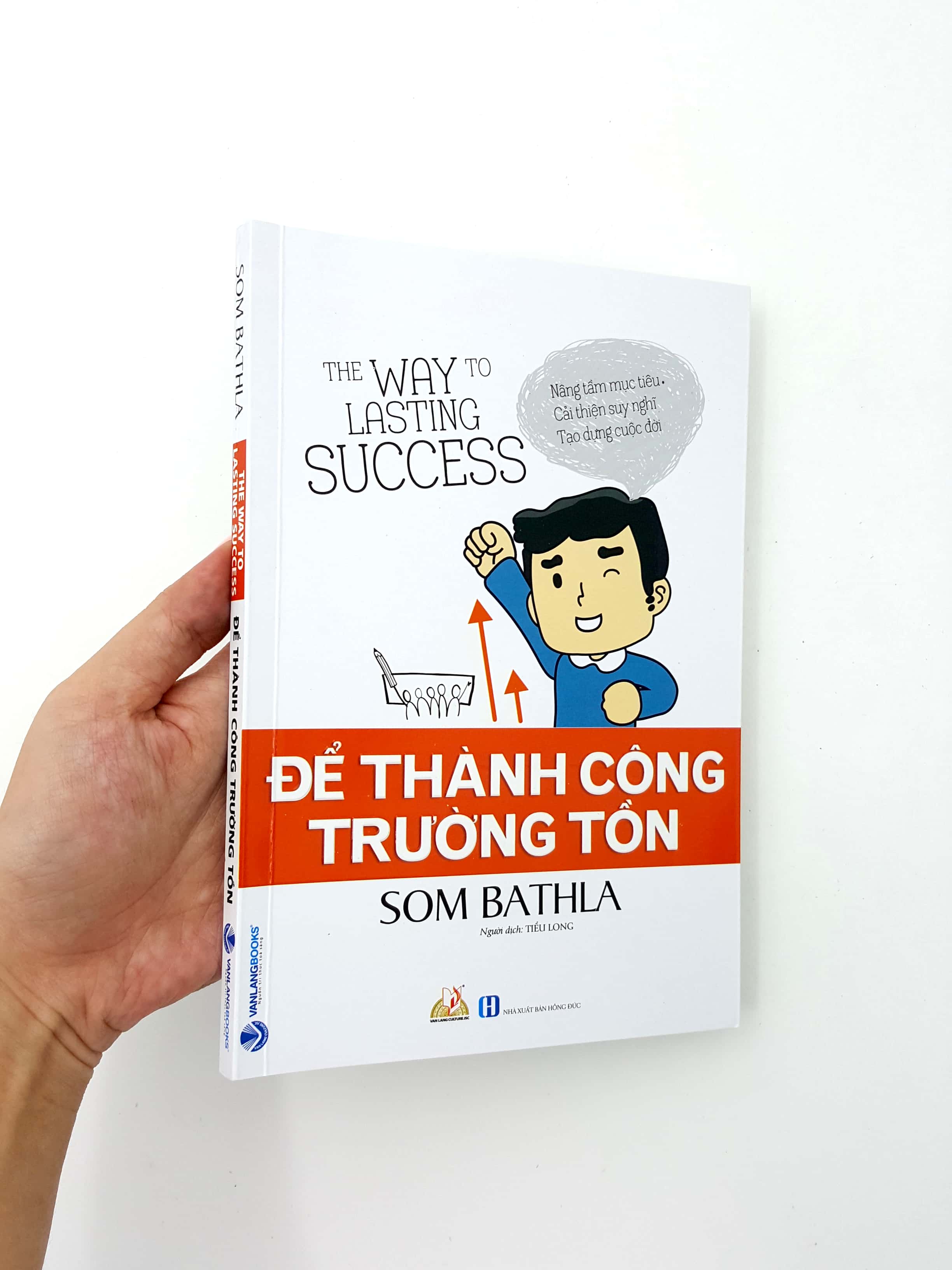 để thành công trường tồn - Ảnh 12