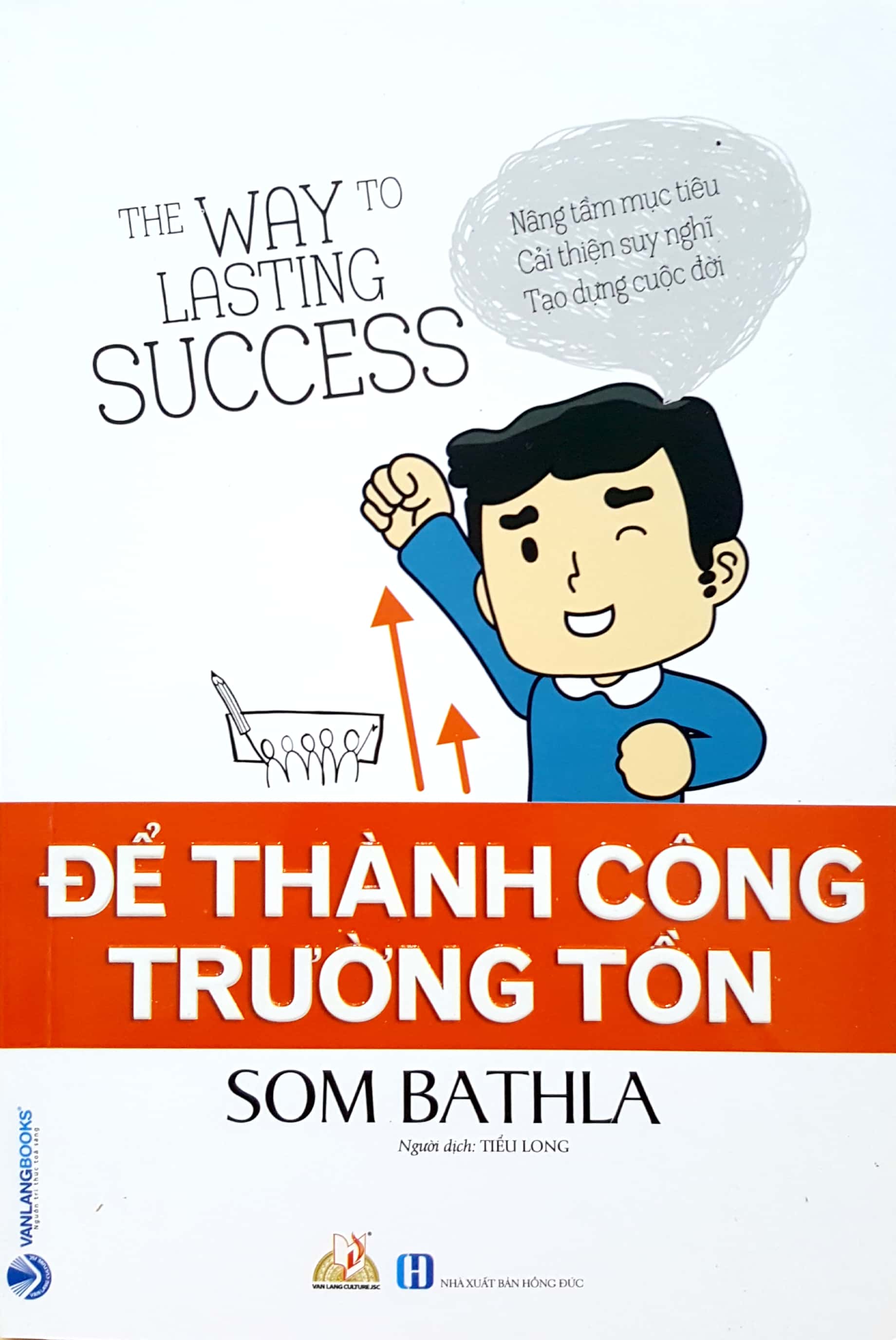 để thành công trường tồn - Ảnh 2