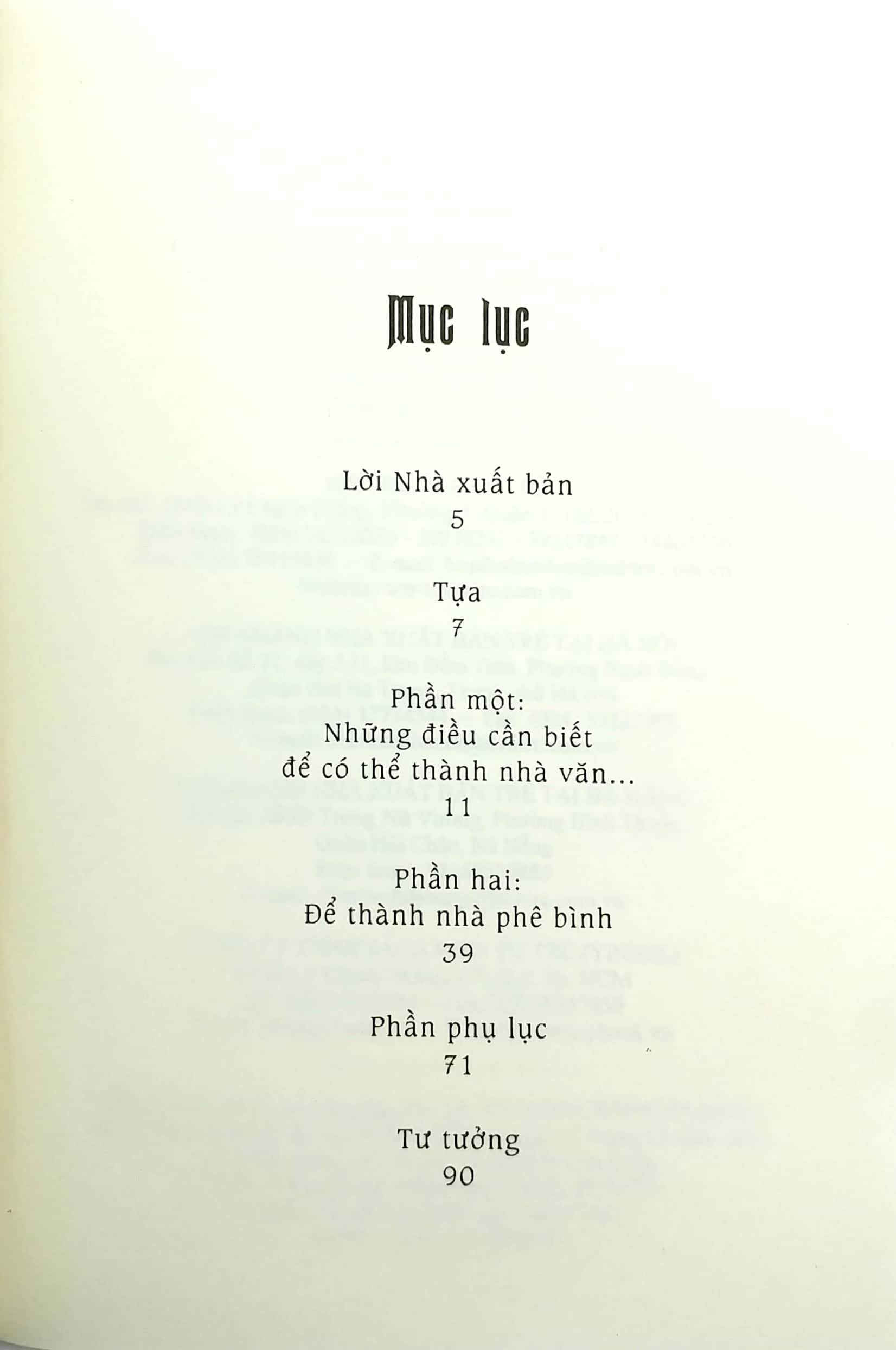để thành nhà văn (tái bản 2021) - Ảnh 4