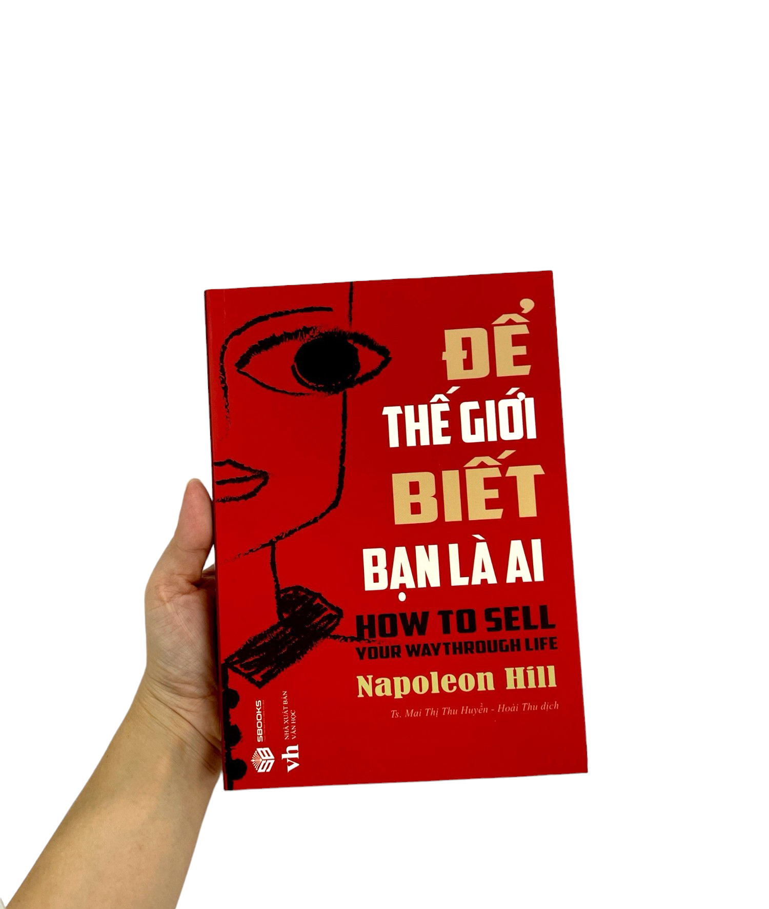 để thế giới biết bạn là ai - Ảnh 10
